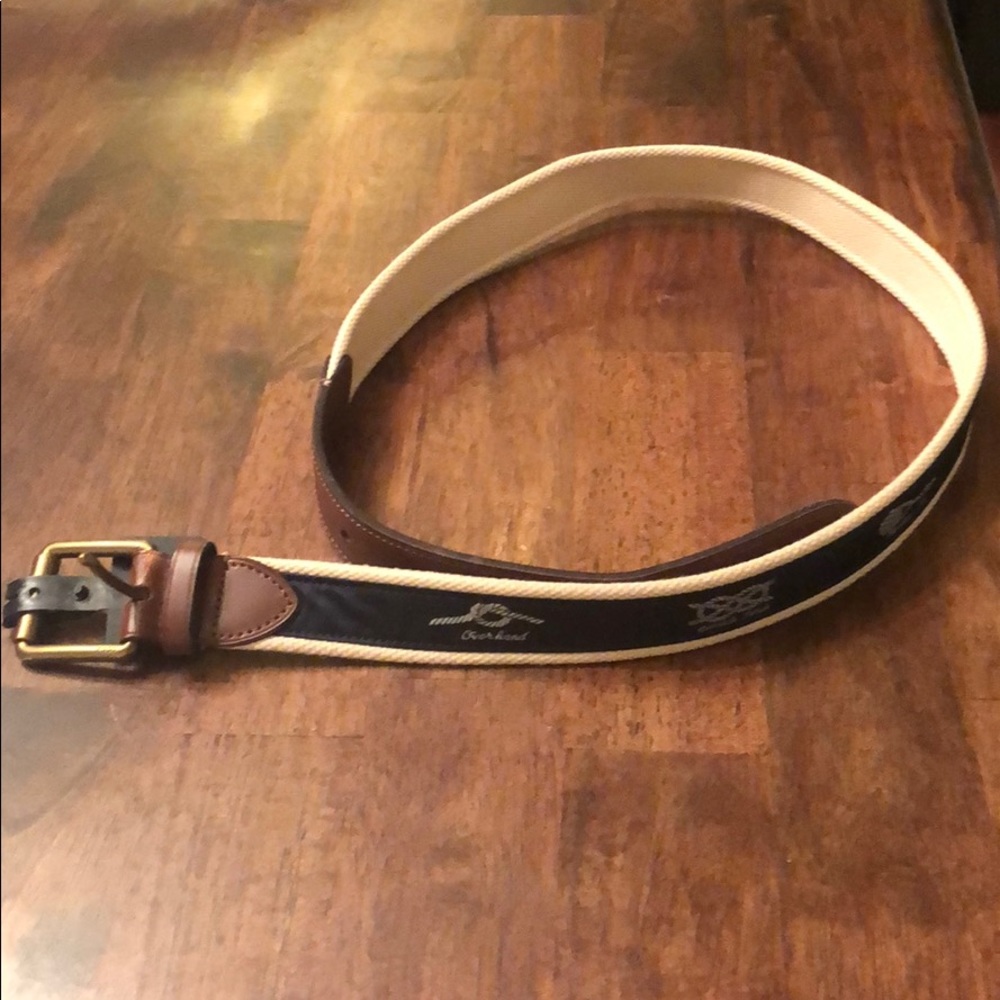 Brand new, Ralph Lauren nautical rope belt